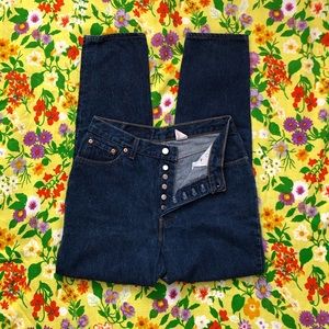 VINTAGE made in USA Levi’s